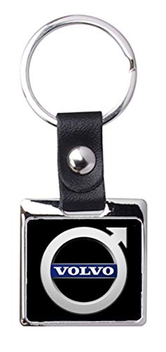 Porte-clés Blade Runner - Acier Et Simili-cuir, Impression Recto-verso, Motif Jaguar - Boîte Cadeau Incluse - 4