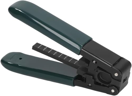 Accurate Scale Wire Cutter & Stripper with Anti-Skid