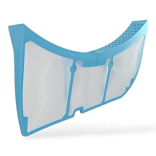 DL-pro Filtre à peluches 330 x 180 x 40 mm pour sèche-linge Indesit Hotpoint C00113848 Whirlpool...