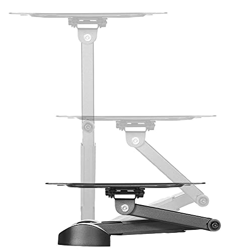 PRO SIGNAL PSGL0035 23"-42" Full Motion TV Wall Mount, 25kg - Image 2