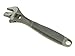 BAHCO 9072P WRENCH, ADJUSTABLE, 10", REV. JAW