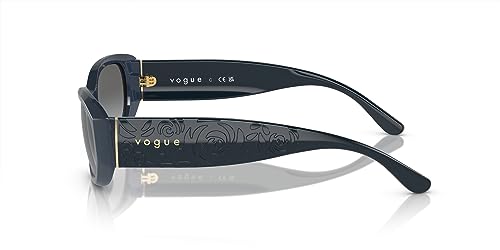 Vogue Eyewear Women's Vo5525s Rectangular Sunglasses3