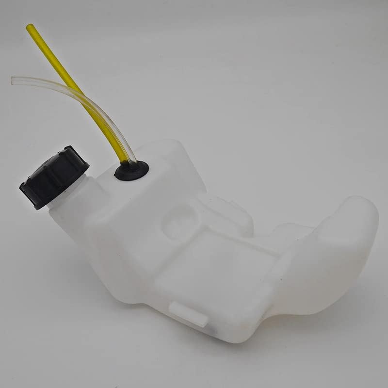 Replacement Fuel Tank Cap Hose Pipeline Compatible with Robin Subaru EH035 Engine Brush Cutter Strimmer Garden Spare Parts