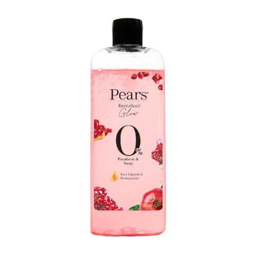 Pears Naturale Brightening Bodywash, 250 ml