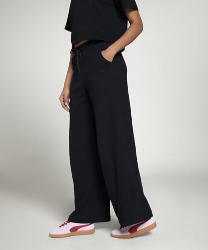 Image of Puma Women's Relaxed Track Pants