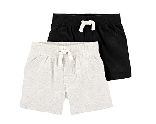 Image of Carter's Baby Boys' 2-Pack Shorts