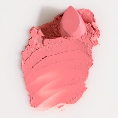 Red Apple Lipstick Delicate Light Pink Lipstick for Women - Vegan Gluten Free Natural Makeup, Semi-Sheer Hydrating Lip Stick - Organic Lip Gloss with Aloe & Almond Oil