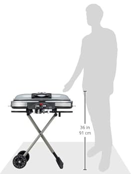 Amazon | Coleman(コールマン) グリル ロードトリップグリル LXE