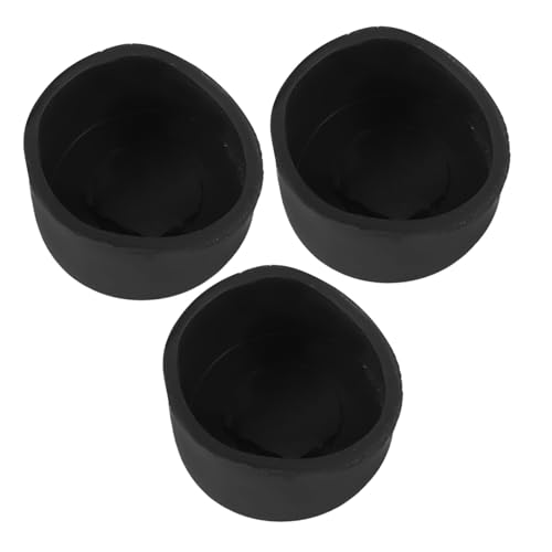 SHERCHPRY Wig Display Rack Pad Durable Tripod Stand Foot Pads for Salon Cap Holder Wig Organizer Stable Support and Versatile Use