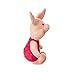 Disney Piglet Plush - Winnie The Pooh - Mini Bean Bag
