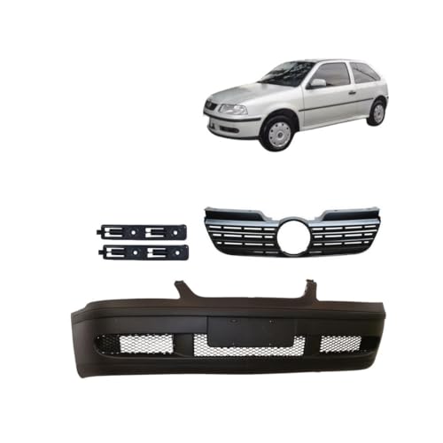 FASCIA DELANTERA COMPATIBLE CON POINTER CON PARRILLA Y GUIAS 00 01 02 03 04 05