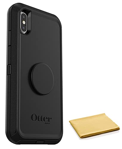 OtterBox + Pop Defender iPhone Xs Max la coque idéale pour les voyages