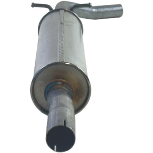 Bosal 220-007 Piezas de Montaje para Viajar sin Ruidos en Trayectos Largos 2
