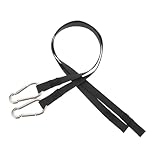 Yardwe 2 Stück Teiliges Verlängerungsband für Fitnessgeräte Robustes Nylon trizeps Seil mit...