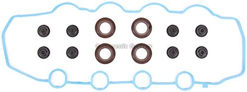 DG-8614950670 Valve Cover Gasket Compatible With/Replacement For 06-12 Honda Civic Insight 1.3L Hybrid SOHC LDA2 LDA3