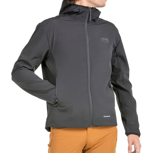 + 8000 Lux Softshell Jacket M