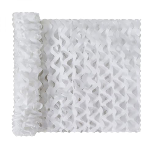 Linxor - Voile d'ombrage Camouflage, Filet rectangulaire pour terrasse, Jardin, Toile résistante UV - Plusieurs Tailles et Coloris