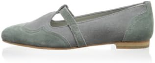 WOLVERINE Women's Lois 1000 Mile Slip On Casual Shoe 9 B Grey | Image 6
