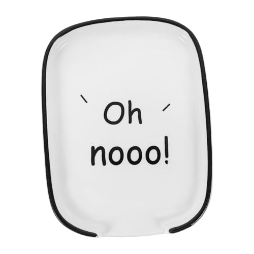 Alipis Soporte para Cucharas De Cerámica Elegante y Duradero para Cocina Multiuso para Utensilios De Cocina y Decoración del Hogar Estilo Granja Accesorio Práctico y Funcional