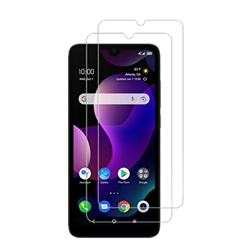 Protection écran TCL 30z antichoc : double verre trempé ultra résistant 9H