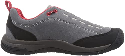 Image of KEEN Men's Jasper 2 Waterproof Leather Climbing Approach Style Sneakers