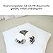 ShakubTipi Zelt für Haustiere,Katzen und Hunde Haustierzelte mit Kissen,Katzenzelt Hundezelt Abnehmbar und Waschbar,Hunde Tipi Katzentipi,Katzenhaus Indoor,Hundehaus für drinnen,70x50x60cm