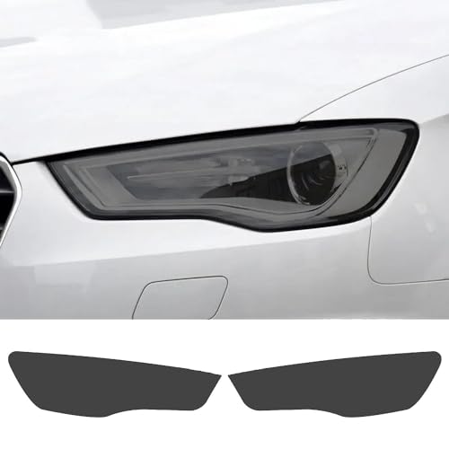 Film protection phare Audi A3 fini les optiques ternes et rayés - 2