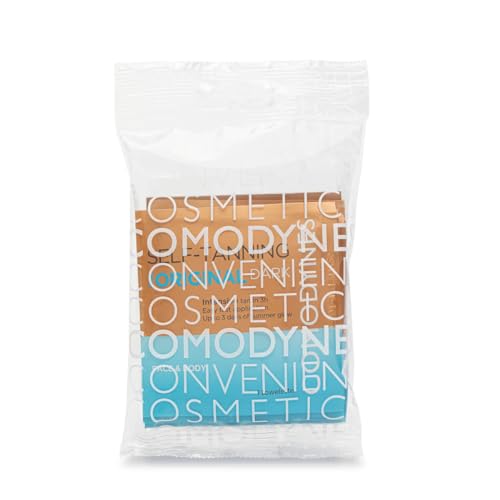 Comodynes - Self-Tanning Dark, Toallitas Autobronceadoras, 8 Uds