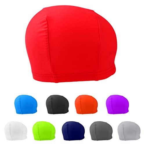 Fancyes 2x Touca Masculina Crânio de Secagem Rápida Gorro pa Bonés Bonés