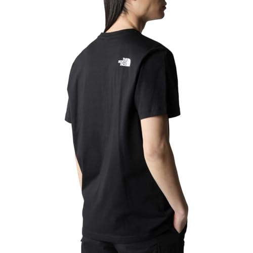 T shirt The North Face / Never Stop Exploring Tee EU - vue 8