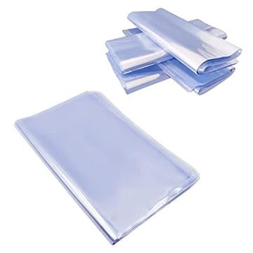 best thickness for heat shrink bags for store merchandise
