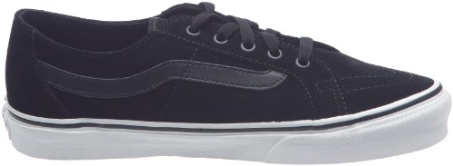 Vans Vans Unisex-Adult Sports Lifestyle Lace-up, (Suede) Black, 10.5 UK