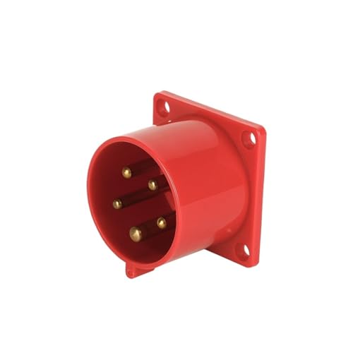 Prise d'appareil SF-525 32A 5 broches pour résoudre les problèmes de surcharge électrique