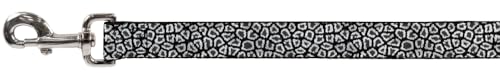 Laisse pour chien noir léopard Buckle Down l'accessoire de marche - 4