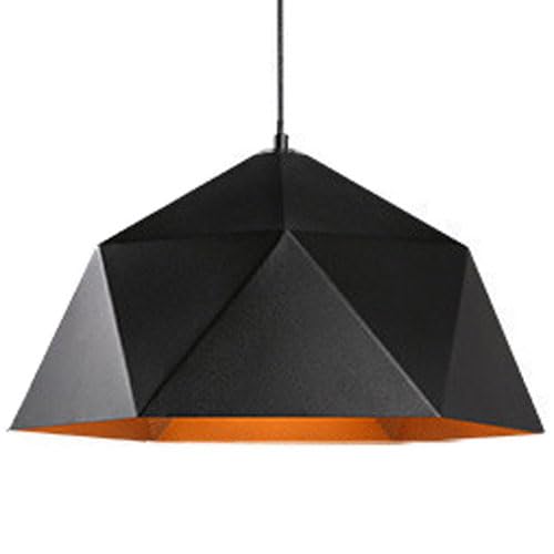 Plafonnier à base de style industriel américain pour restaurant et loft