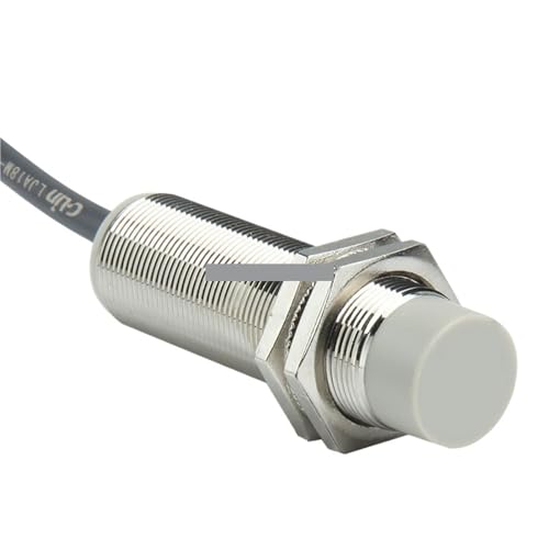 Interruptor de proximidad inductivo LJA18M-10D1 sustituye finales de carrera mecánicos rotos