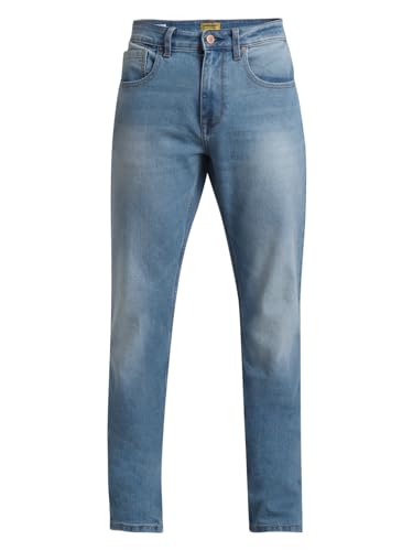 Image of Jack & Jones Men's Classic Fit Jeans | Low Rise | Jeans for Men