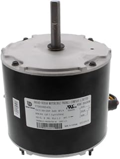 HC39GE242 - OEM Upgraded Carrier 1/4 HP 230v Condenser Fan Motor