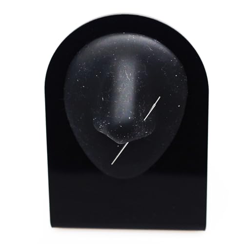 20g/18g/16g G23 Titanium Press Fit Threadless Push Pop in Labret Lip Monroe Tragus Earring Stud Piercing4