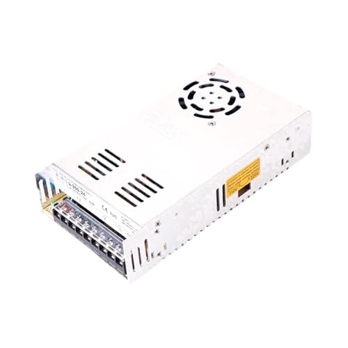 Alimentation à découpage 220V DC NES-500-24 pour vos installations électriques