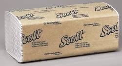 01700 Scott S-FOLD/WHT