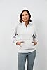 RICHSTORY Sweatshirt for Women Casual Long Sleeve Half Zip Pullover Lightweight Sweatshirts Tops Fall Fashion Outfits 2025 #4