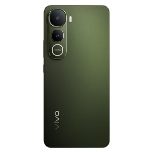 Image of Vivo Y400 5G (Olive Green, 8GB RAM, 128GB Storage) with No Cost EMI /Additional Exchange Offers