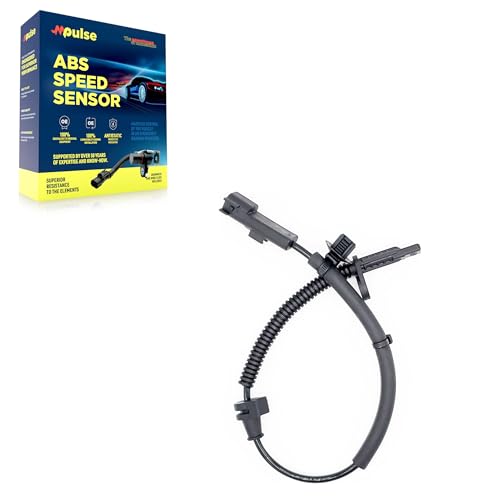 Mpulse Rear ABS Wheel Speed Sensor SEN-2ABS2845 Replacement For Ford Fusion Edge Lincoln MKX MKZ Continental by Mpulse - Used condition - CA$7.15
