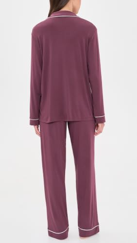 Image of Eberjey Gisele Rib Relaxed Short PJ Set