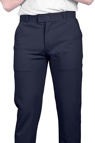 Image of HARSHAD KUMAR & CO Men's Flexible Formal Trousers, Dress Pants