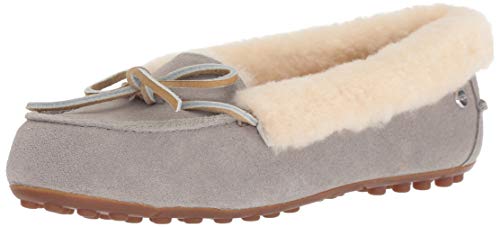 UGG Women's W Solana Loafer Sneaker, seal, 10 M US