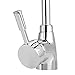 360 Degree Single Handle Kitchen Faucet Spout Pull Out Kitchen Tap Swivel Water Mixer Tap Gooseneck Tool Aessory
