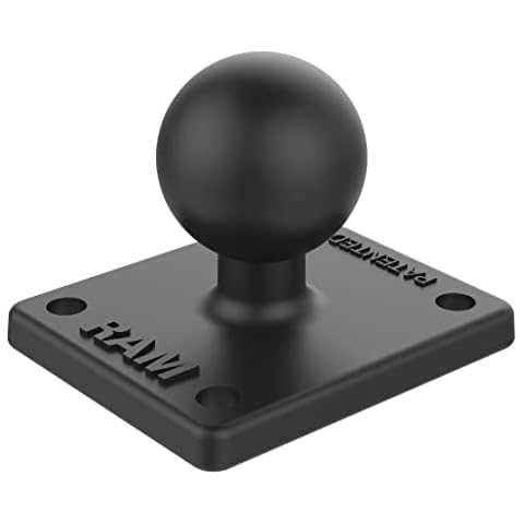 Soporte para GPS RAM Mounts UNPKD. RAM-B-347U Cover
