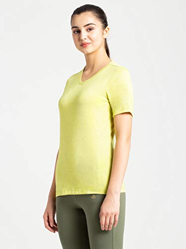 Image of Jockey Women's V Neck T-Shirt